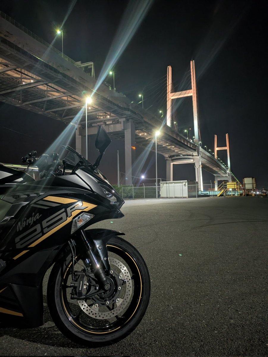 🌸ゆっちゃん@ｽｰﾊﾟｰｶﾌﾞ🛵ZX 25R se練習期間🔰多趣味垢