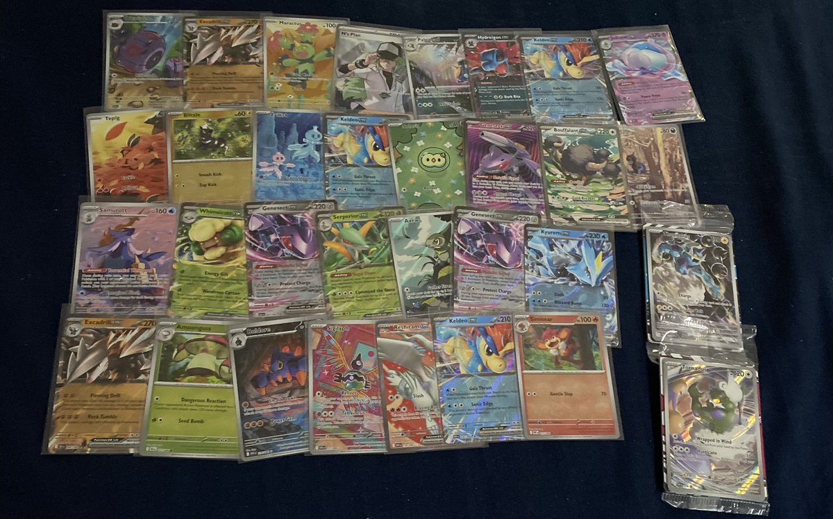 Josh #gowturgang (@xmascusyt) on Twitter photo Little late to the party but shoutout to <a href="/RipnShip/">RipnShipGaming</a> for the majority of this product. Definitely one of my favorite rips that I’ve had in a while, especially being someone who grew up with gen 5!! The chase for the BWR set and SIRs is on 😈 Little late to the party but shoutout to <a href="/RipnShip/">RipnShipGaming</a> for the majority of this product. Definitely one of my favorite rips that I’ve had in a while, especially being someone who grew up with gen 5!! The chase for the BWR set and SIRs is on 😈