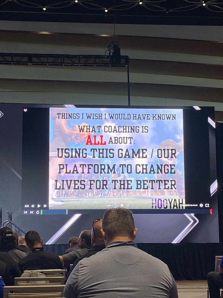 tbyrd2589's tweet image. Great few days of growth and fellowship at @THSCAcoaches Coaching School!
Nothing like the @HSUCowboys brotherhood! #HOOYAH #OneOfAKind