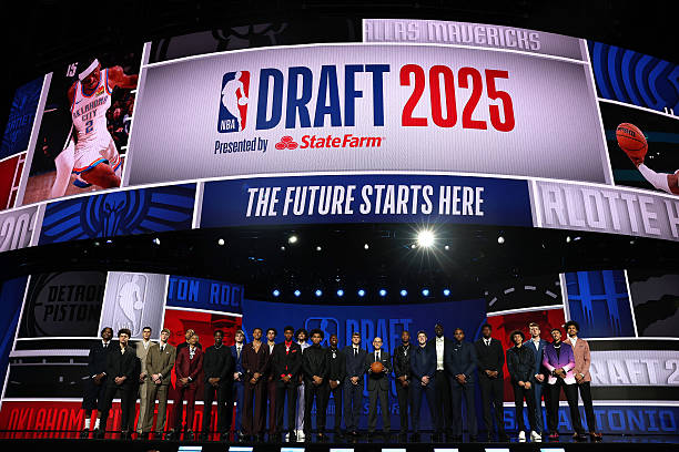 DailyNBAStats's tweet image. 2025 First Round Rookies Summer League Stats Per Game (Thread):