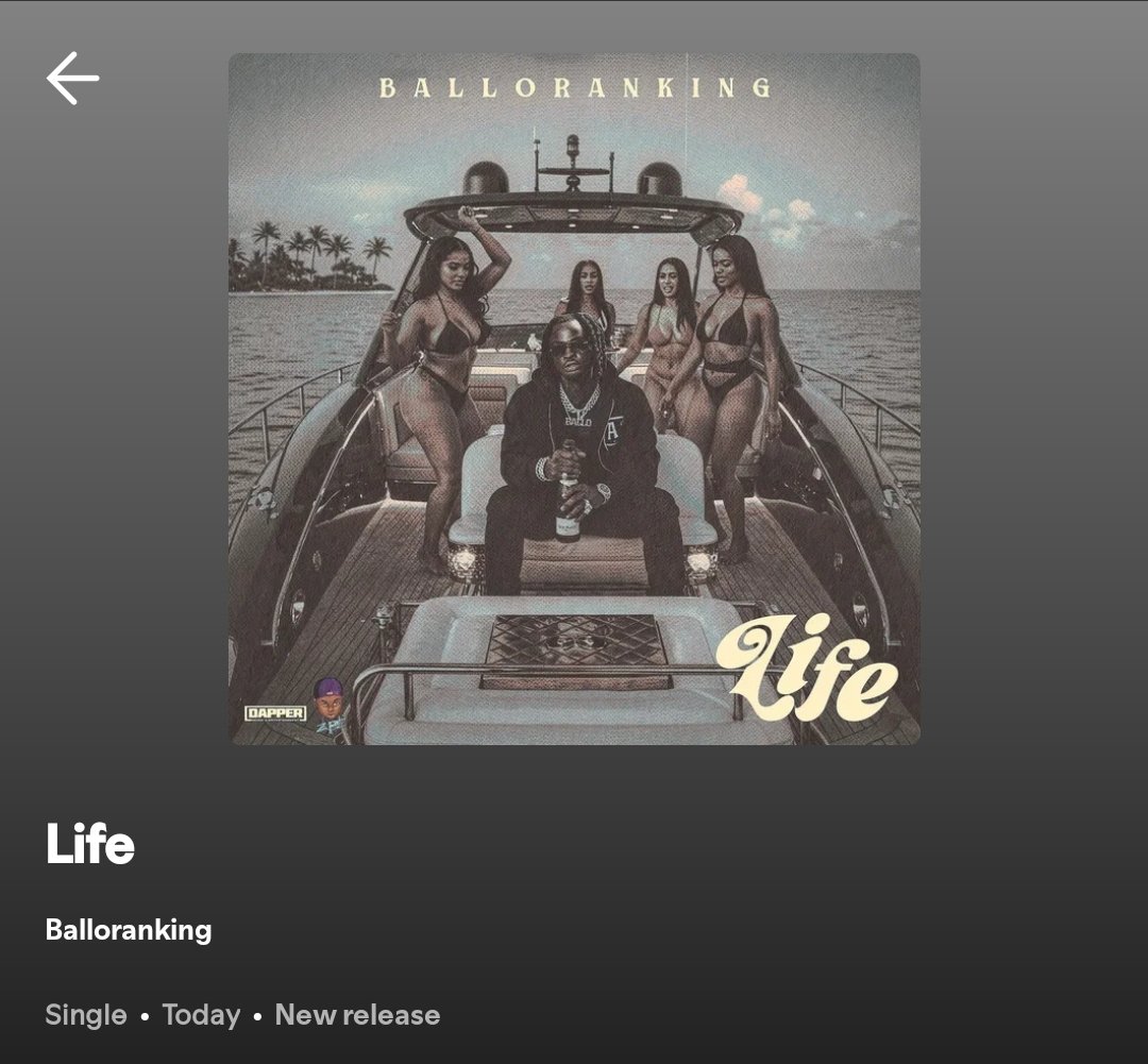 ballorankingZp's tweet image. 🚨Balloranking 

New single &quot;LIFE&quot;  Out now📀

Zeropa family let&apos;s stream harder 💜 
#zeropa
