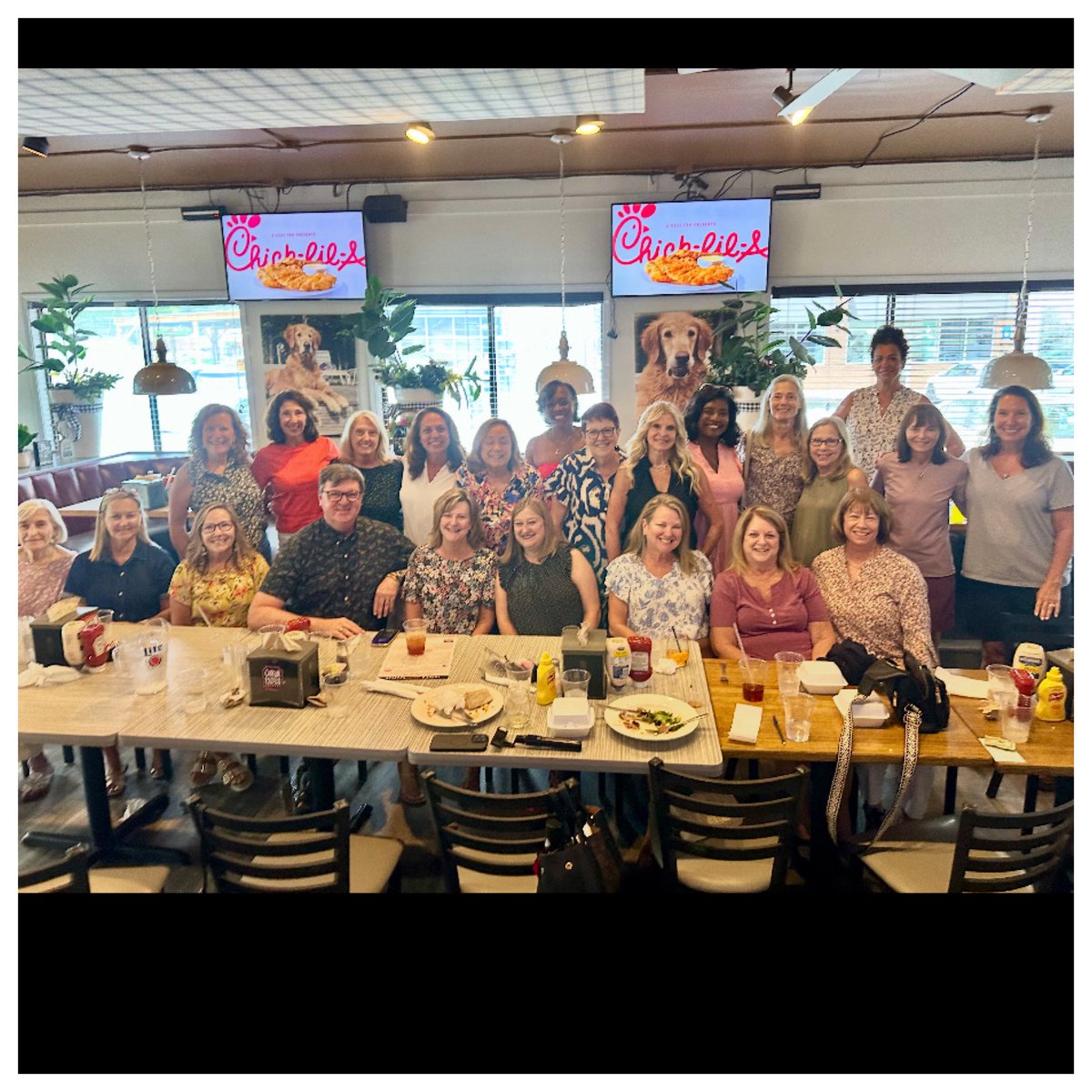 We are the CCES forever family! And there are still so
Many more people missing gathering and a few who have passed on. Gone but not forgotten. ♥️🙏🏾 we will need a bigger venue for the next gathering for sure! 😊