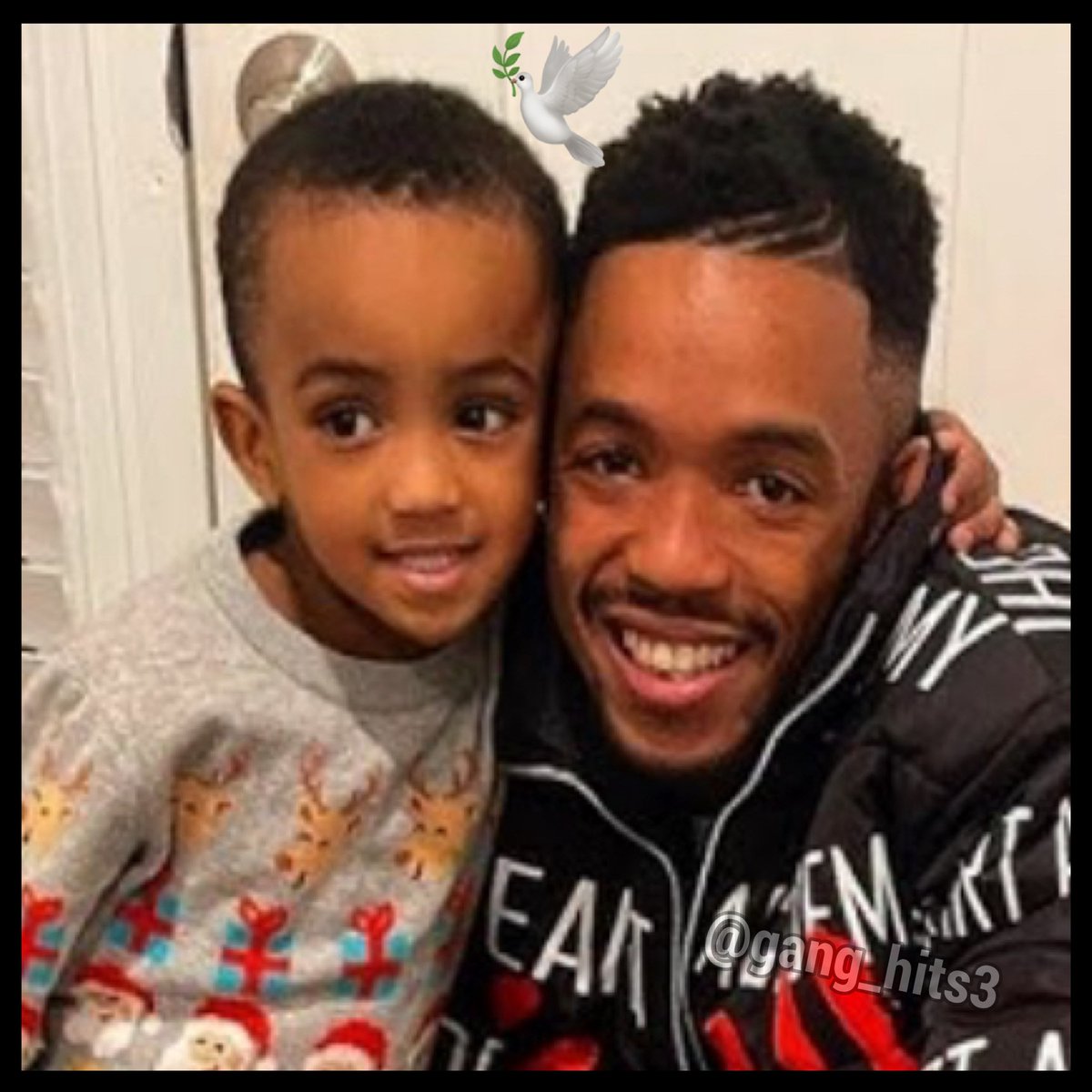 GangHits's tweet image. (July 21, 2025)-
Washington, DC📍
RIP to Boss Dunno aka Kurtietop who took his own life today. 🕊️
His son also passed a year ago.
Dunno was famously known for robbing Quavo of his chain when he came to DC. 🥷