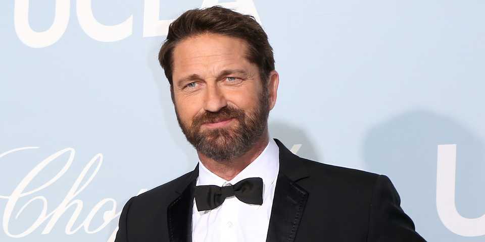 #Gerard1 Butler tweet media