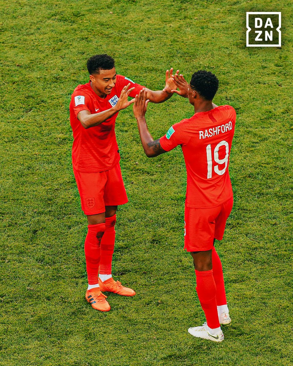 DAZNFootball's tweet image. Marcus Rashford & Jesse Lingard set for reunion🇰🇷
FC Seoul face FC Barcelona next week; old friends meet again on the pitch❤️