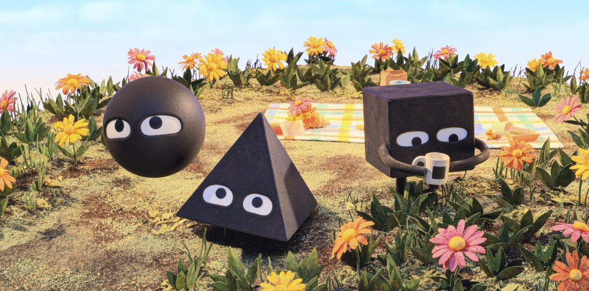 ANIMATIONWorld's tweet image. Apple TV+ Sets #ShapeIsland Season 2 Return: based on the picture books from Mac Barnett and Jon Klassen, new episodes of the #stopmotion preschool series will premiere globally on August 29. bit.ly/44G2QBV #Animation #AnimationWorld