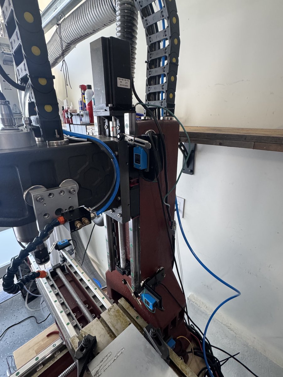 digitalspaz's tweet image. Discovering magnetic mounts was an epic moment for me.
Nothing is permanent, so just slap it on go, maybe adjust later.
Analysis paralysis totally subverted.