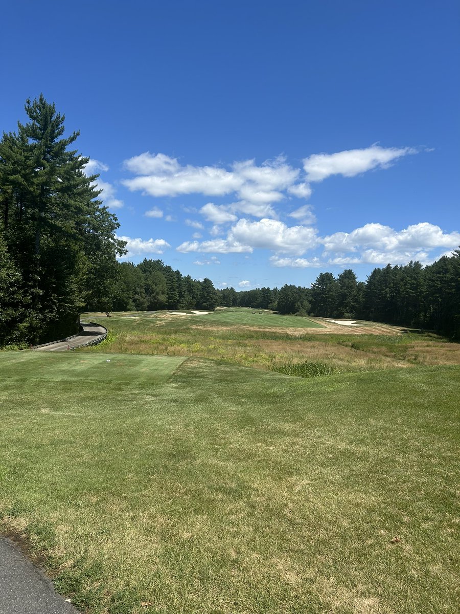 NECCKnightsAD's tweet image. Great day on the links at GCNE supporting @AnnaJaques