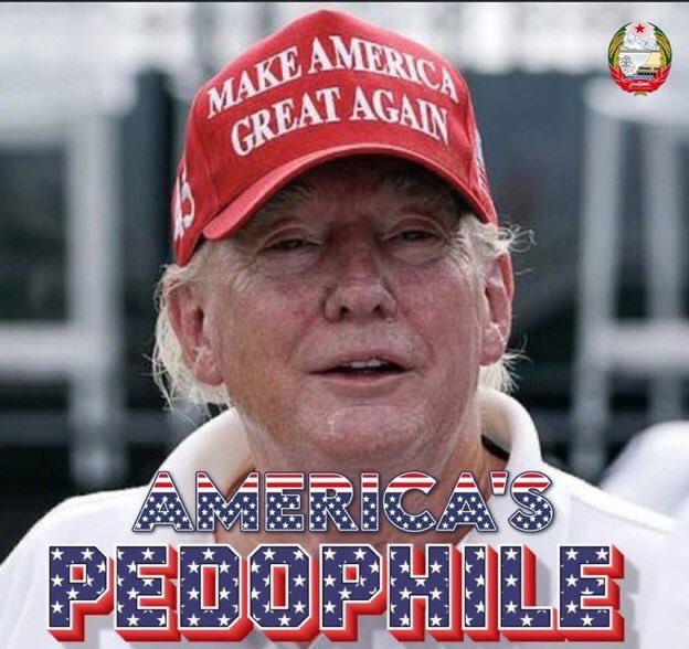 cherist2's tweet image. 🖕🏽#FUCKtrump🍊🚽💩🔒
#PEDOPHILEpotus👌🏼👶🏻 👈🏻 #FUCKtrump🖕🏽
@POTUS🍊💩🚽🇷🇺 @realdonaldtrump
✅SleepyDementiaFonTheConTard
✅TwiceImpeachedFourTimesIndictedRussianAssetRapistGrifterLoserLyingConTardCowardLoserCheaterCuntRacistDementedNaziFelonNarcissistTACOinChief