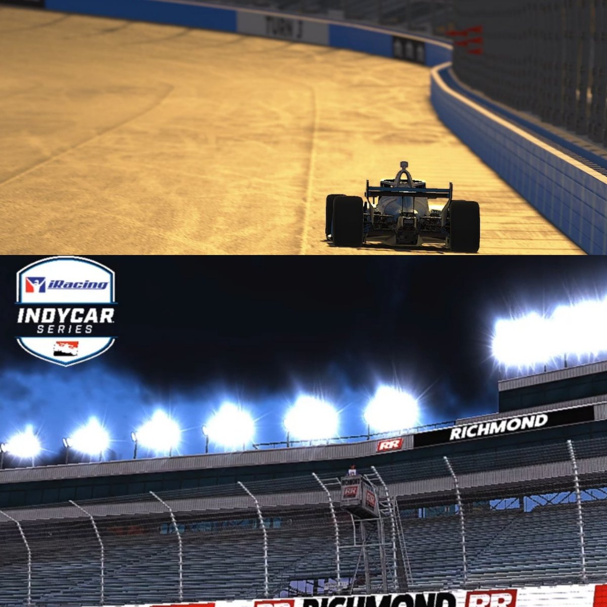 🤔 Which one to go back to next year in the iRacing IndyCar Series now that Iowa is off the schedule for 2026.... Richmond(last run in 2020 iR ICS), or Phoenix? IF it were me, I'd say give me Richmond.