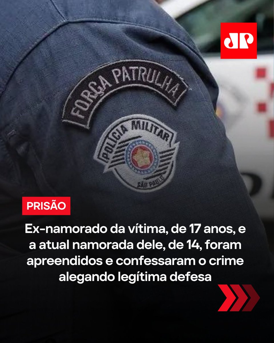 Jovem Pan News tweet media