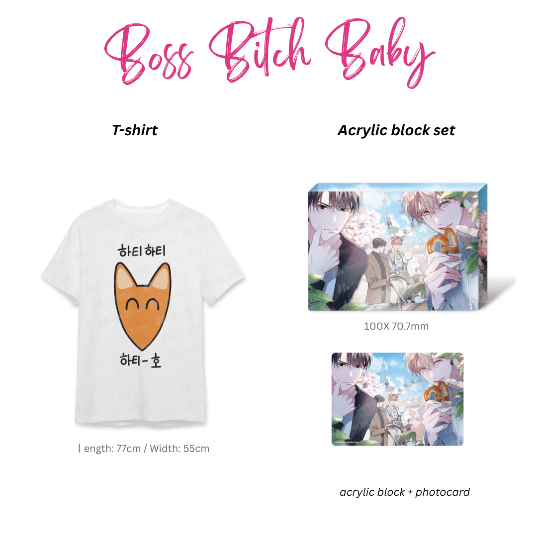 onniskr's tweet photo. Legroom & Boss Bitch Baby summer merch is on pre-order !
📌To order https://t.co/bDGV9gq35s
🌏World Wide Shipping ✈️
Thanks for your support !!! 💕
#onnispb #koreanshop #koreanmanhwa #webtoonmerch #manhwamerch #보빗베 #창없는방 https://t.co/f82ORYsDyo