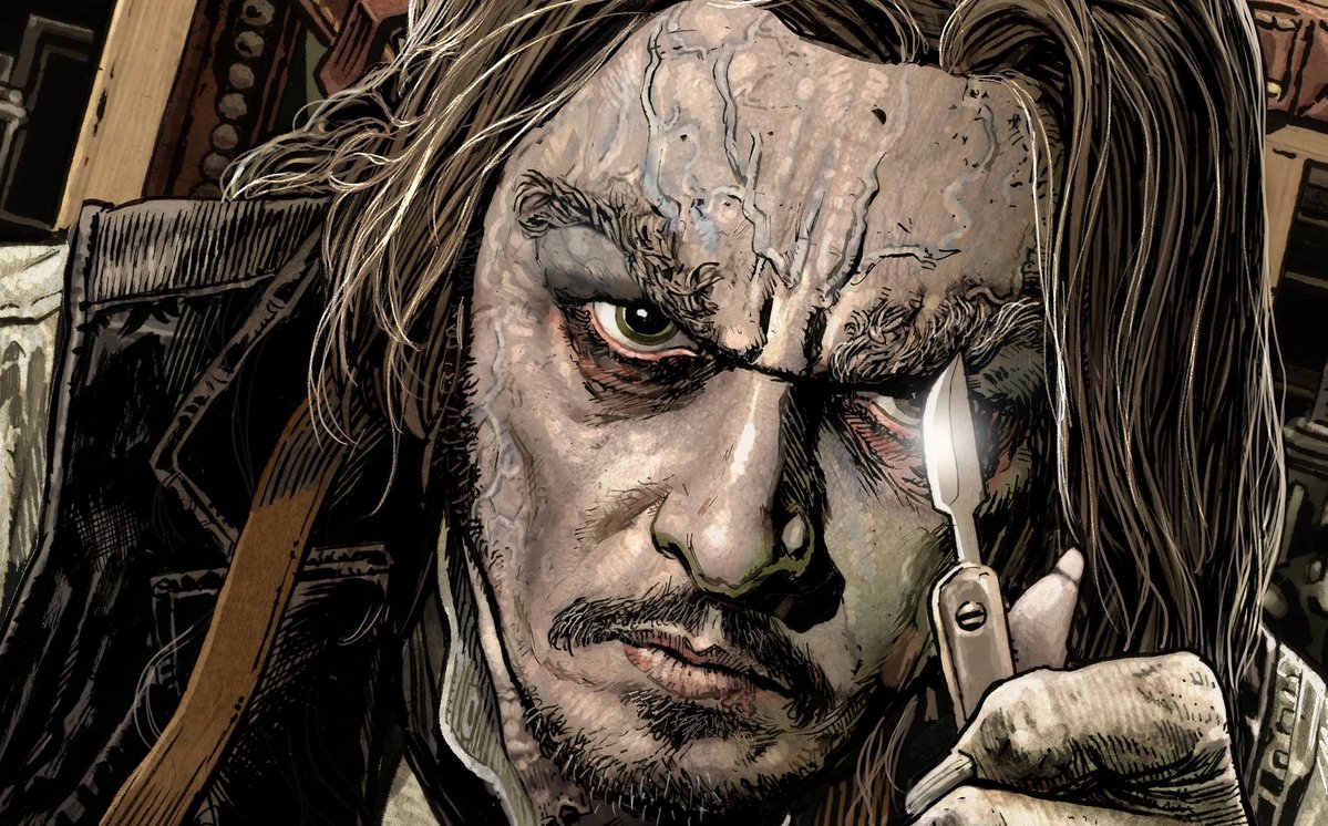 loolidepp's tweet image. (EXCLUSIVE) #JohnnyDepp Joins βHydeβ Graphic Novel Series From Ridley Scott and Mechanical Cake, Will Create Title Character! π₯
Credits to @Variety website
variety.com/2025/film/newsβ¦