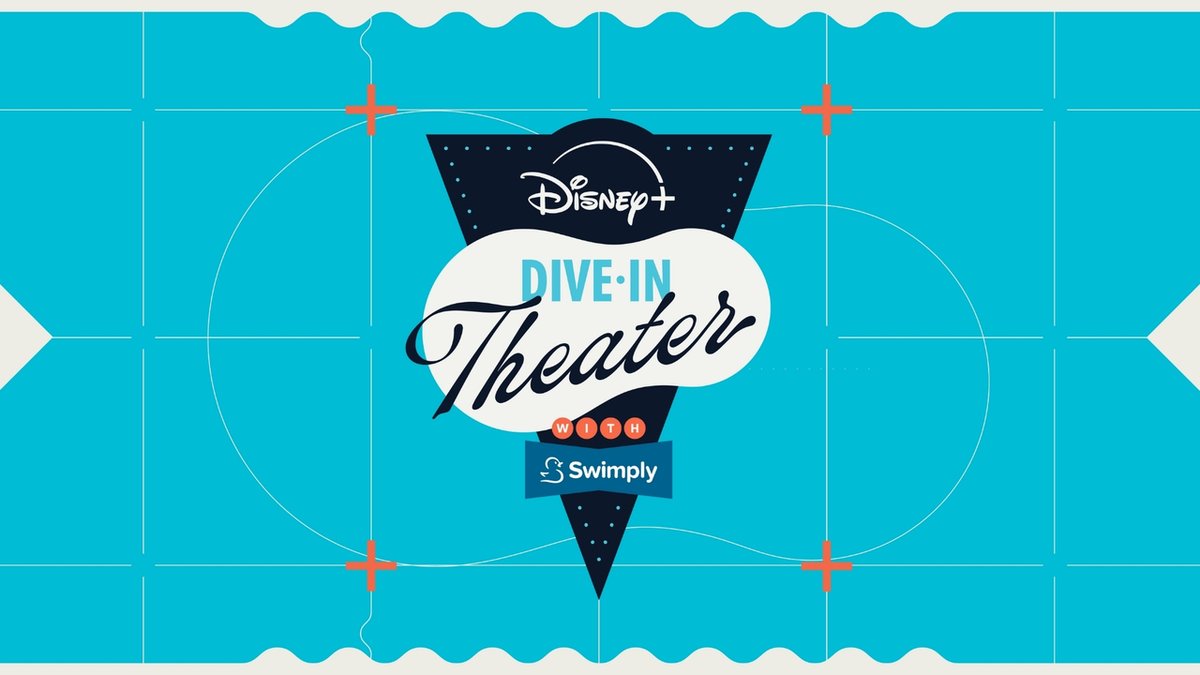 DAPs_Magic's tweet image. Disney+ and Swimply Launch Disney+ Dive-In Theater Experiences in Southern California ift.tt/O7Mj9CY