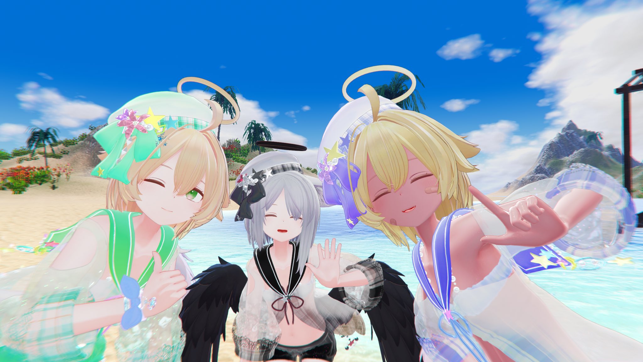 雪羽ゆきは❄໒꒱· ﾟ on X: 