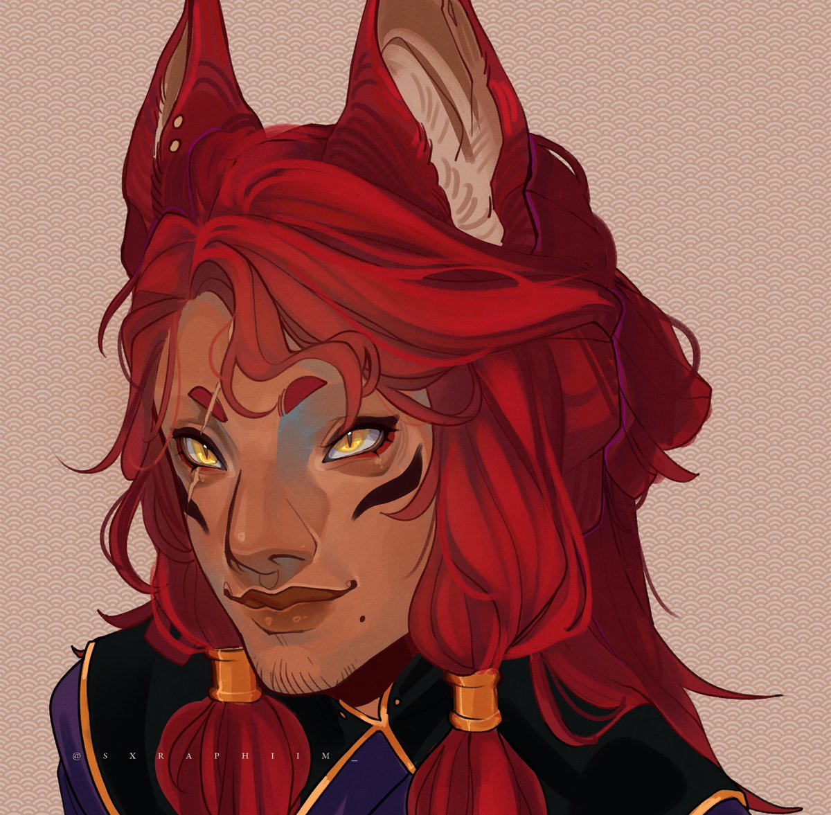 Sxraphiim_'s tweet image. couple of artfight revenges
FUN belongs to @/stainisthename
Pchyolka belongs to @/CyrilHeigaari