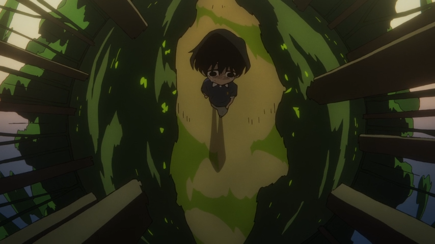 YGP__'s tweet image. Santo Takopii.... melhor episódio de 2025.
Storyboard/Direção: Toya Oshima (大島塔也)
Diretor de animação: Hayate Nakamura (中村颯)