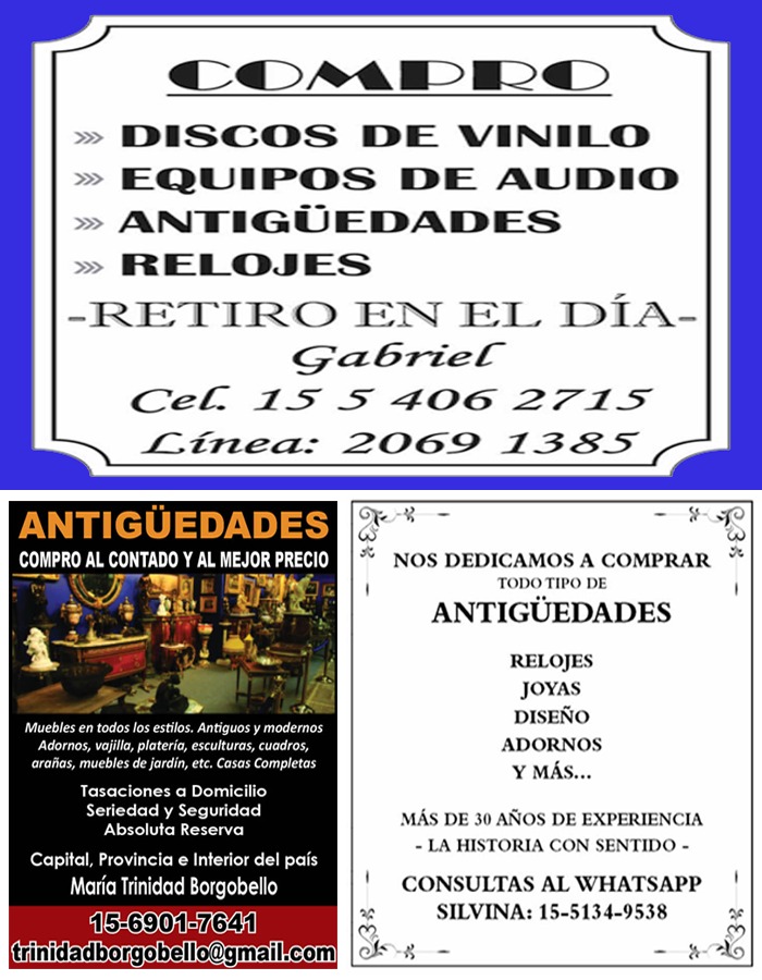 ClasificadosMi's tweet photo. Compro antigüedades: https://t.co/DUUIr0NNcU

#mibelgrano #mibelgranoclasificados #antiguedades #comproantiguedades https://t.co/y85ia4hSbT