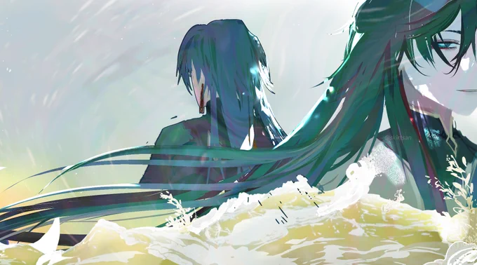 #danheng #HSRFanart