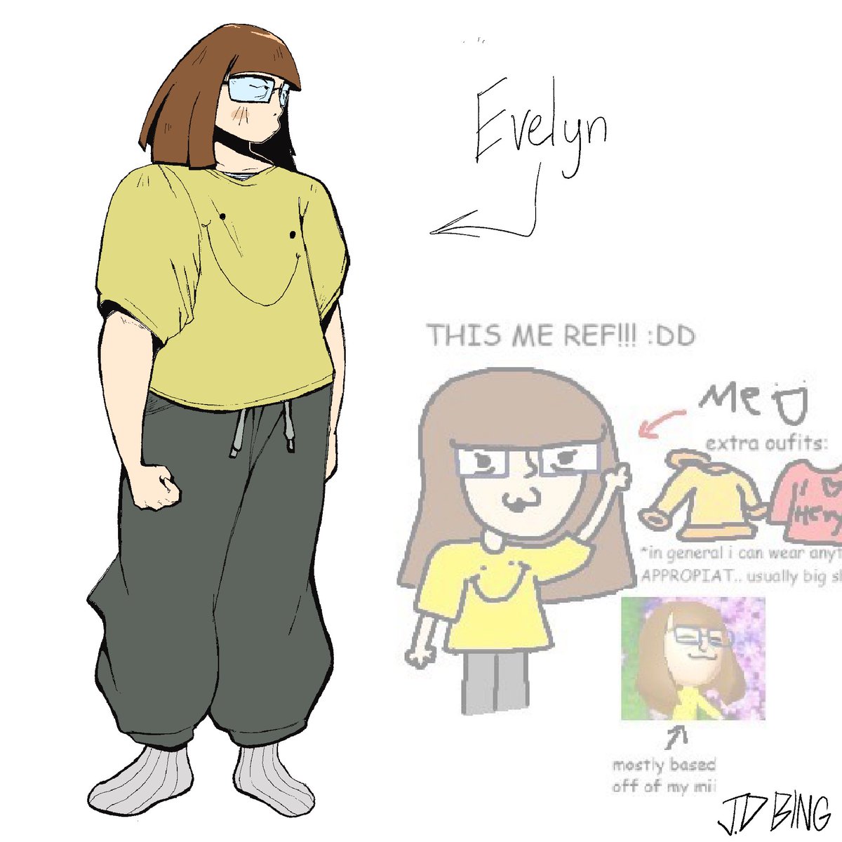 jd_bing's tweet image. Trade with mutual @strangetransgal