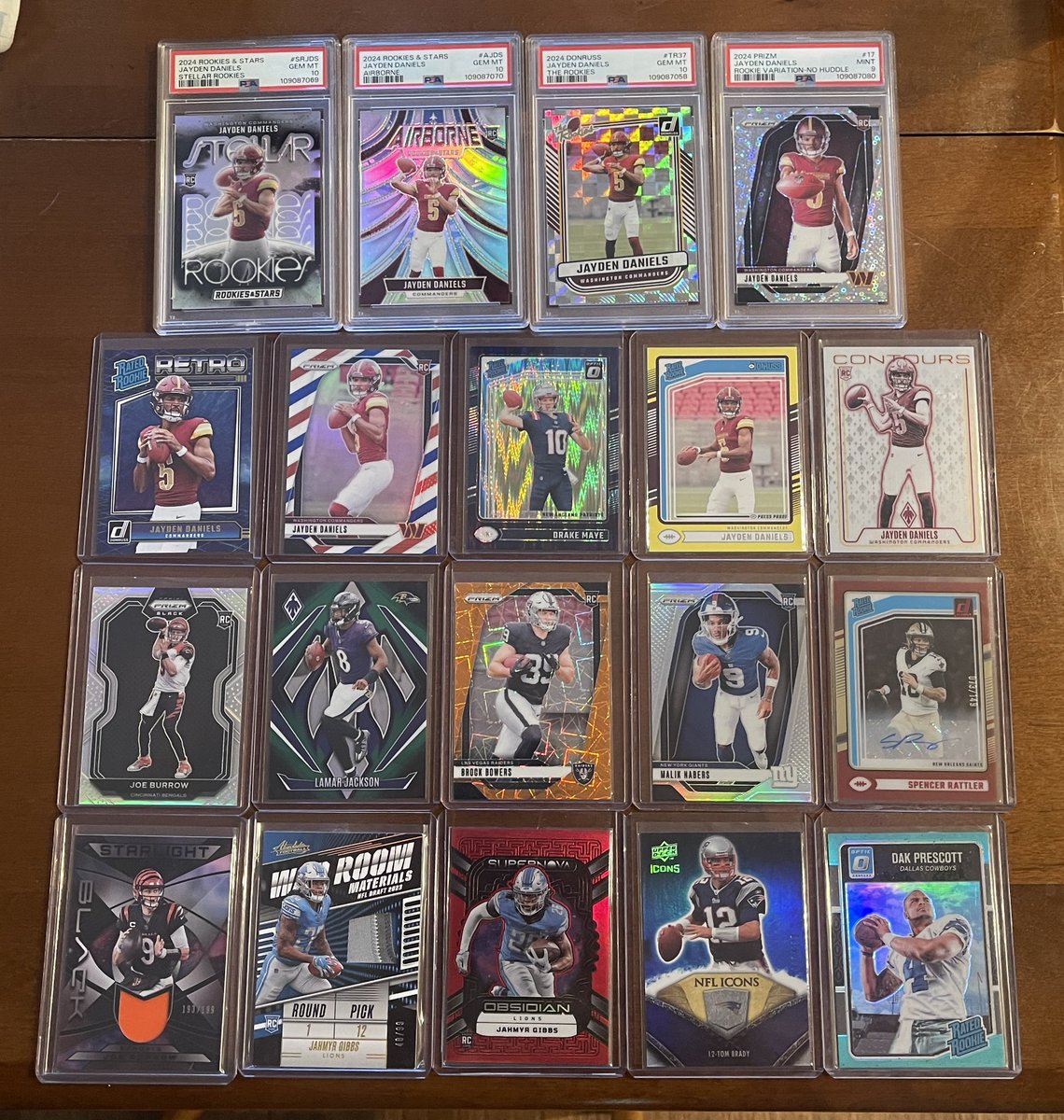 TableTopCards's tweet image. Some recent mail!