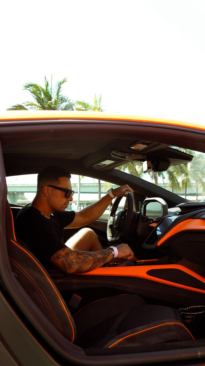 TheWillRivera's tweet image. Haven’t been in this 1,000+ HP beast in forever
Europe was amazing but nothing beats waking up in Miami with an ocean view, slamming 300mg of caffeine to the dome , calling the Revuelto down from valet and pulling up your gym that’s bigger than 200 sqft
Excited to be back soon