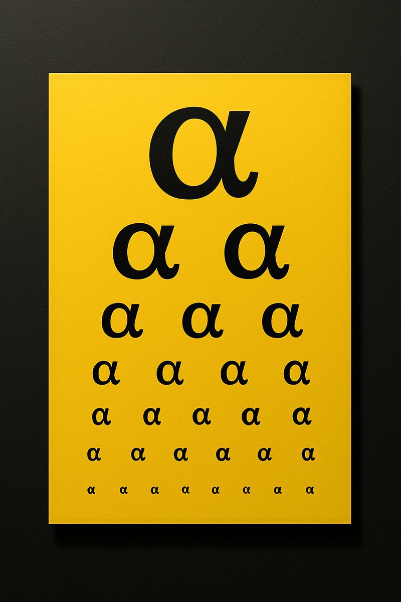 binance's tweet image. If you see Binance Alpha everywhere, congrats—you just passed the vision check 10/10.