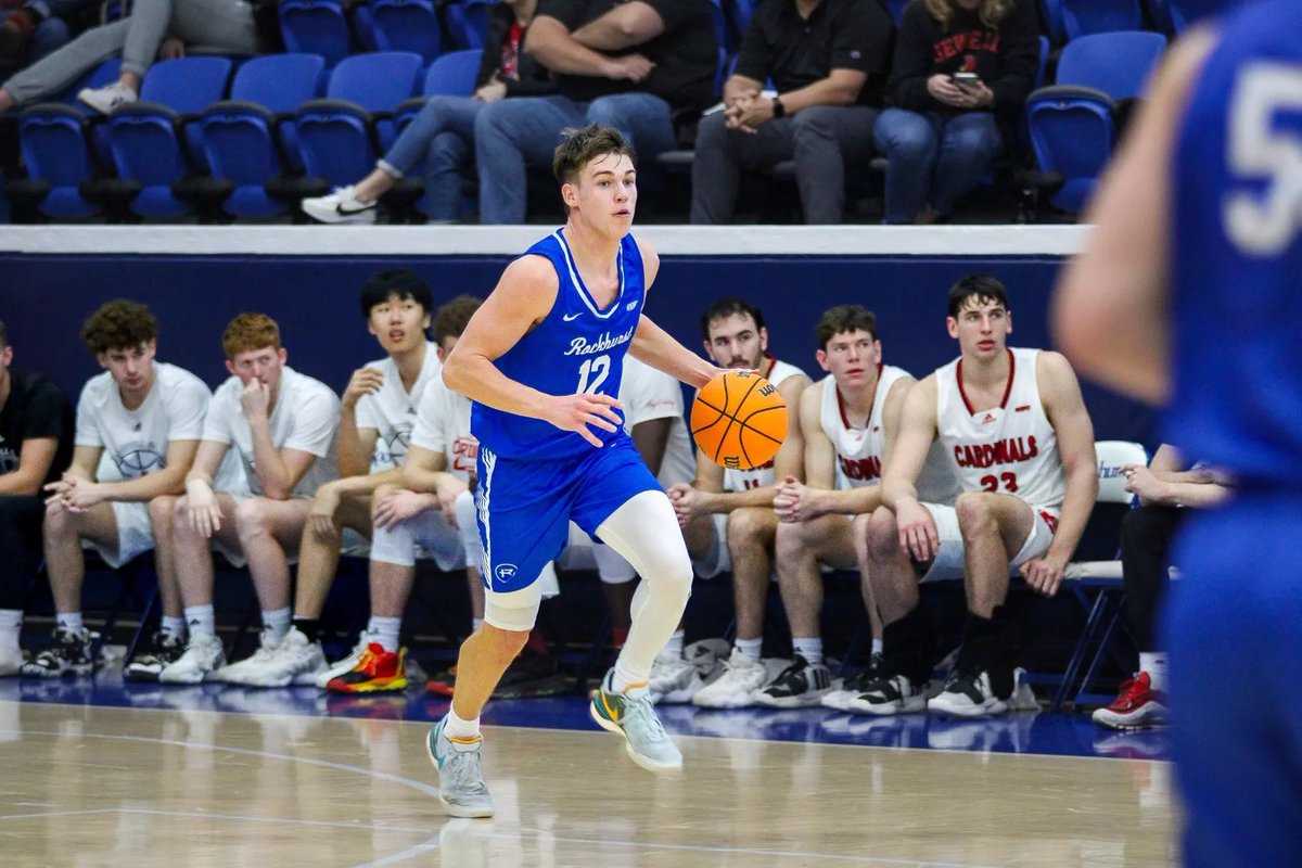 KaydenSchultz1's tweet image. After a great call with @CoachBlackbourn I’m grateful to have received a scholarship offer from Rockhurst university! Thankful for this opportunity!