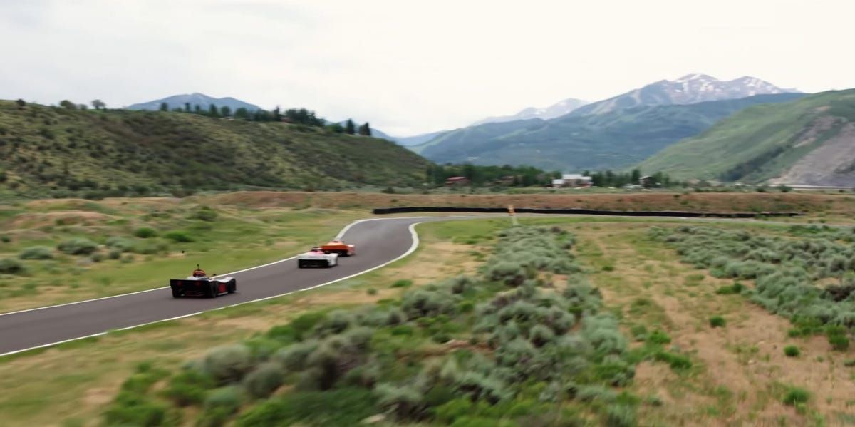 RoadandTrack's tweet image. Have $23 million lying around? You could buy your very own race track in Aspen. bit.ly/3IyTuz9