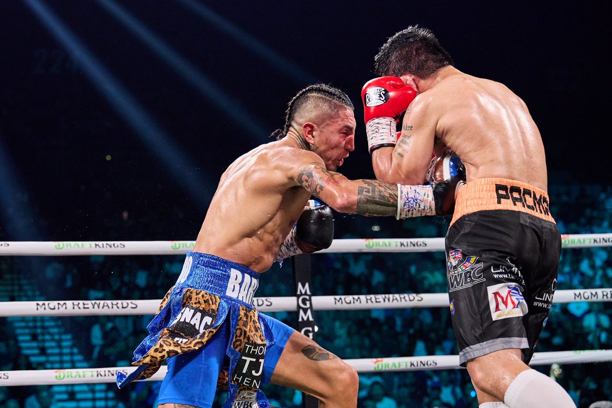SNACsystem's tweet image. #AndSTILL WBC World Champion… SNAC STRONG Warrior Mario “El Azteca” Barrios @Boxer_Barrios #Howyalikeit #BarriosPacquiao
We are PROUD of you, Mario!
📸 Photo Credit: Esther Lin @allelbows
SNAC.com