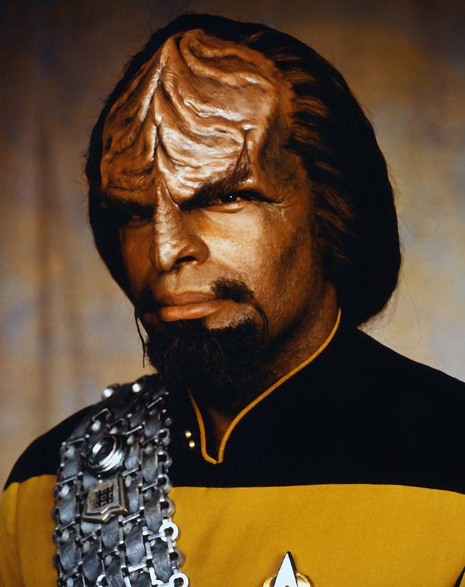 TracesofTexas's tweet image. Luling, Texas native Michael Dorn, who played Lt. Com. "Worf" in several Star Trek ventures, has been on-screen in more Star Trek episodes and movies as the same character than anybody else: he appeared in 175 episodes of "Star Trek: The Next Generation," 102 episodes of "Deep…