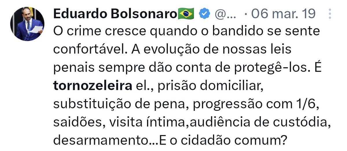 NabilBondukiSP's tweet image. Sim, tem criminoso que tornozeleira eletrônica e prisão domiciliar não funcionam mesmo. Estamos vendo na prática.