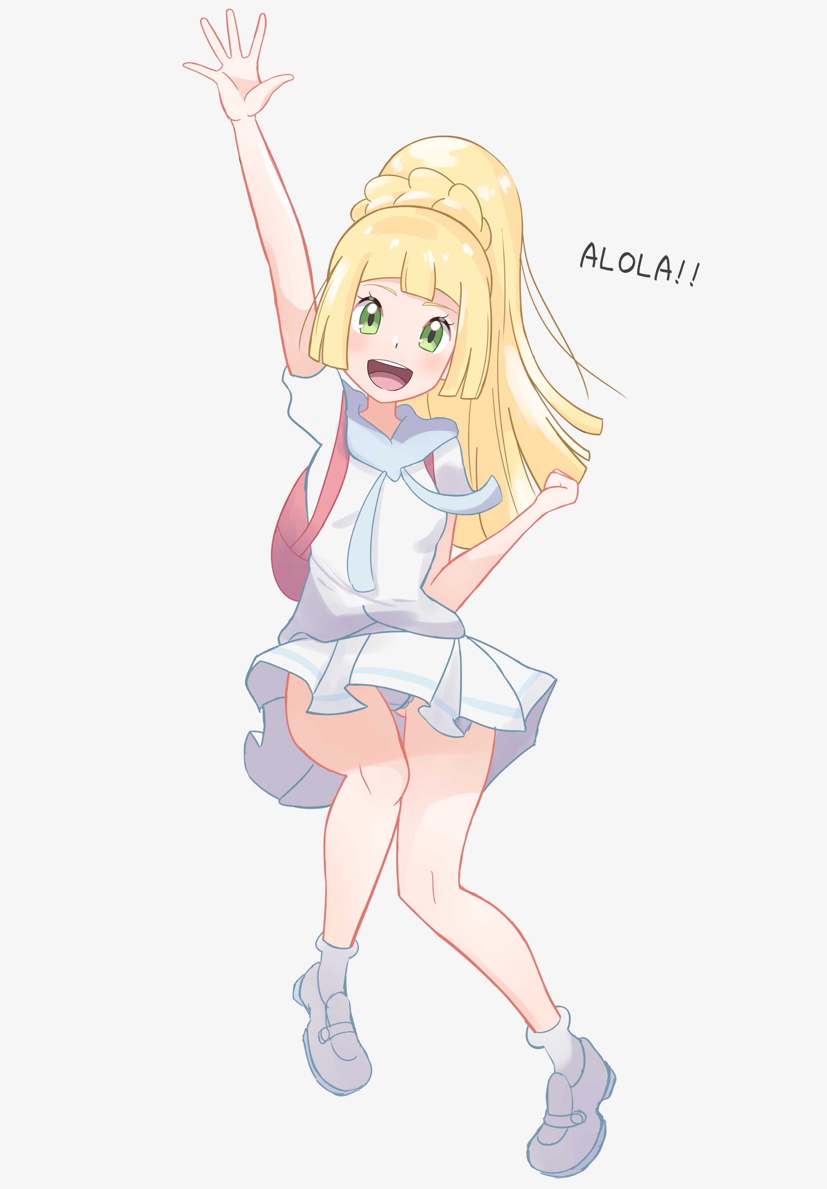 みりあん☺︎14 Highlights by 荒木めがみ🌙C106土東イ14ab (@1120Lillie) / X