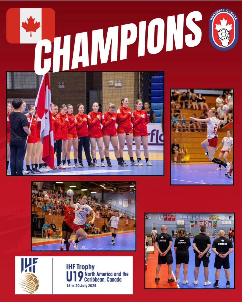 Handball Canada tweet media