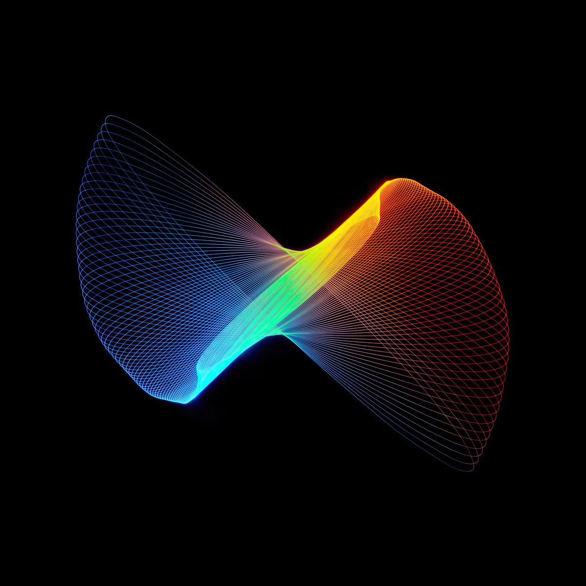 benstraussphoto's tweet image. Every system loses energy.
That’s not failure.
That’s what gives the form its shape.
Damping isn’t decay. It’s design.