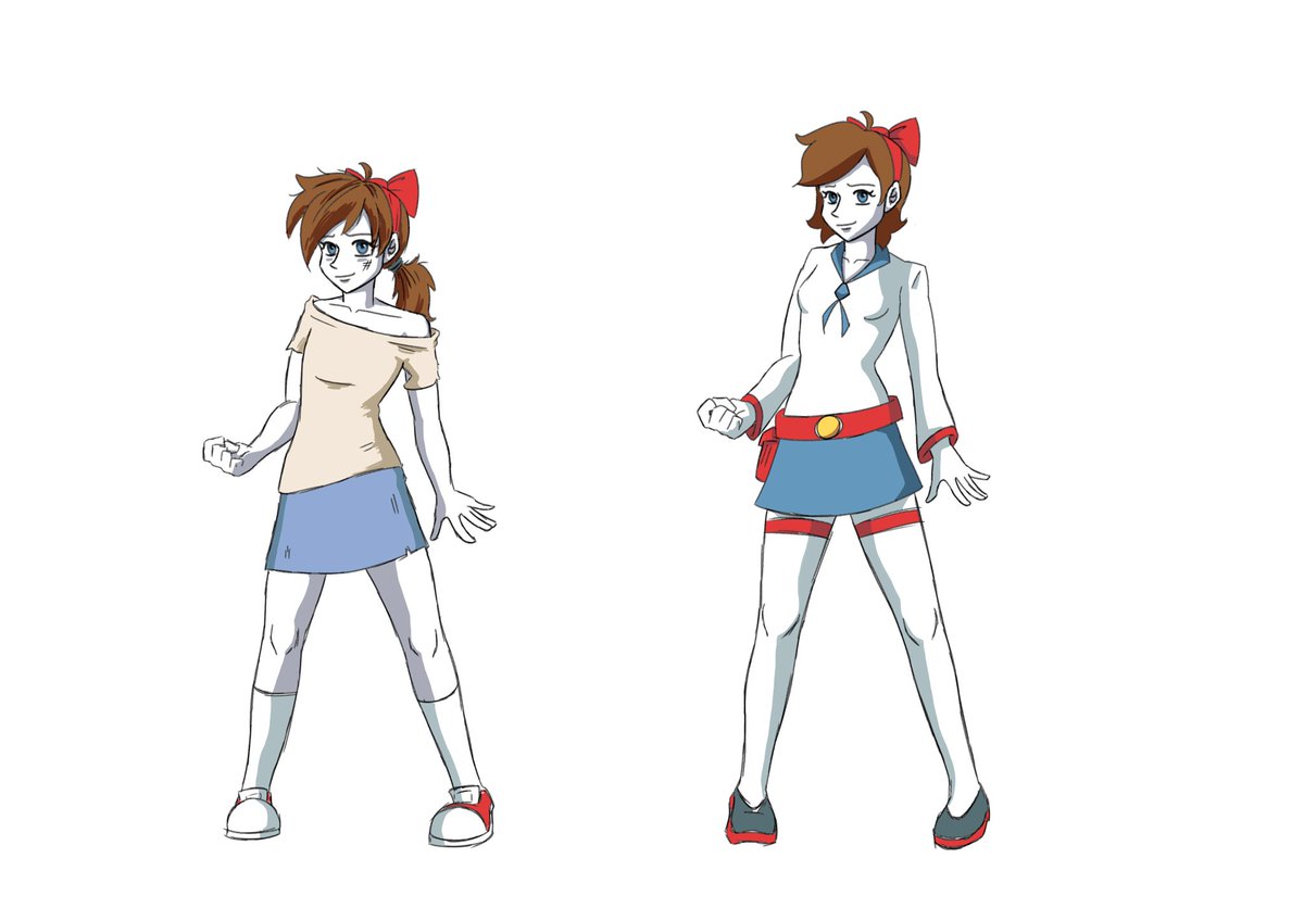 Hello everyone! This here, is the ever so wholesome, Chloe, younger sister of Lucius Meyers. As always, follow us for more updates and content in the future! ~ Noah #art #ComicArt #anime #manga #comic #webcomic #noai #illustration #digitalart #characterdesign #characterart