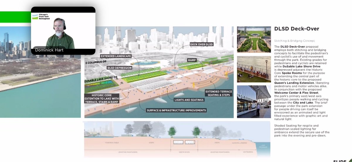 cornoisseur's tweet image. The Chicago Park District has proposed burying Lake Shore Drive in Grant Park!
I'm asking them to replace the Columbus statue with a statue of Admiral Hyman Rickover, the Chicagoan who founded the nuclear navy.