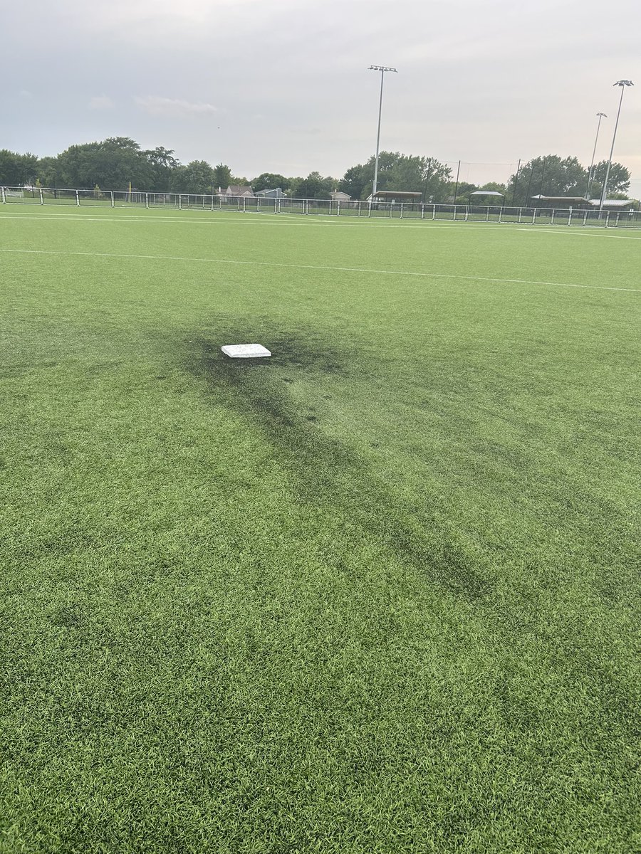 Call me old school… but this ain’t baseball!