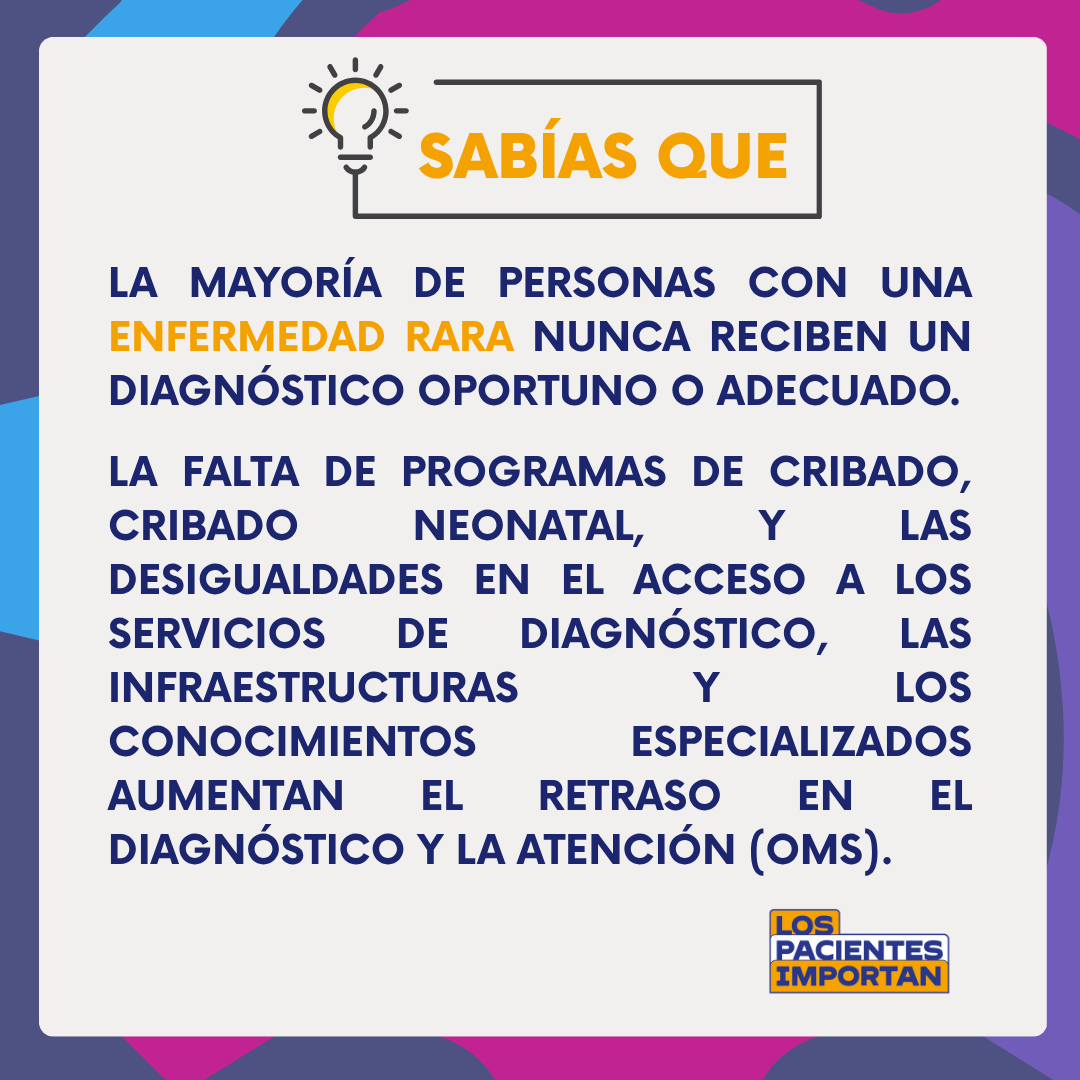 Los Pacientes Importan tweet media