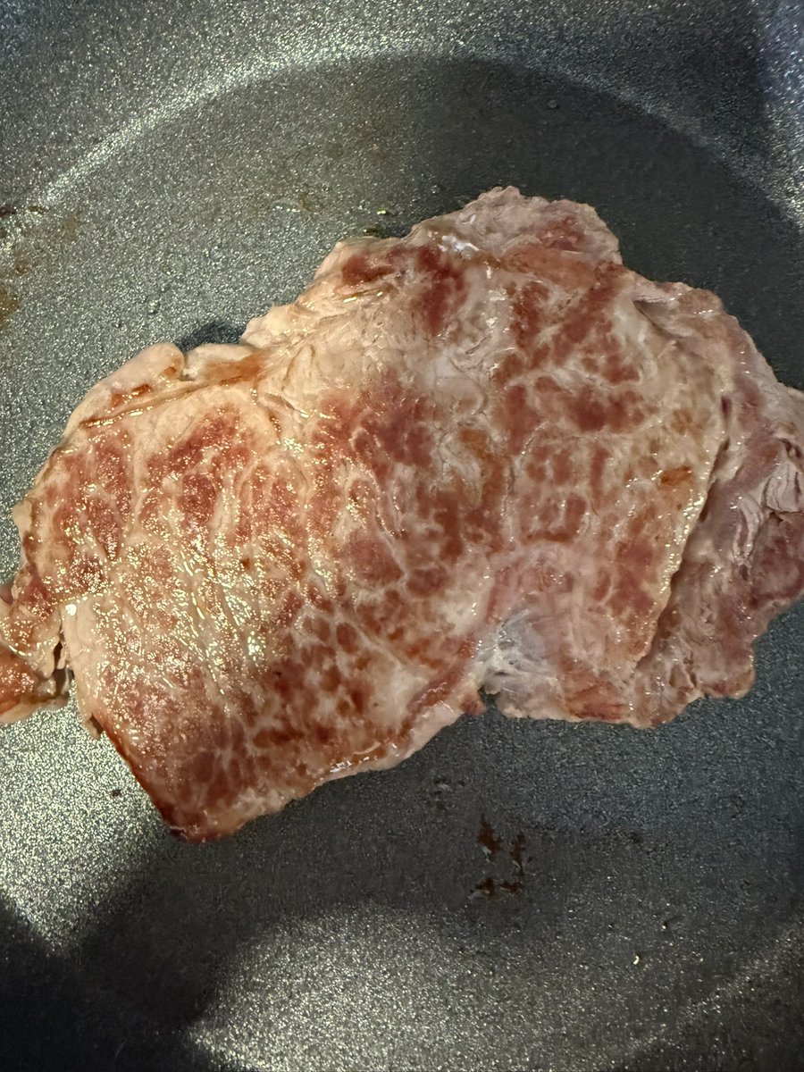 T1D_Cowboy's tweet image. Sometimes I like to beat my meat.Not the best pics and just bacon and eggs earlier.#My T1DLifeBBBE