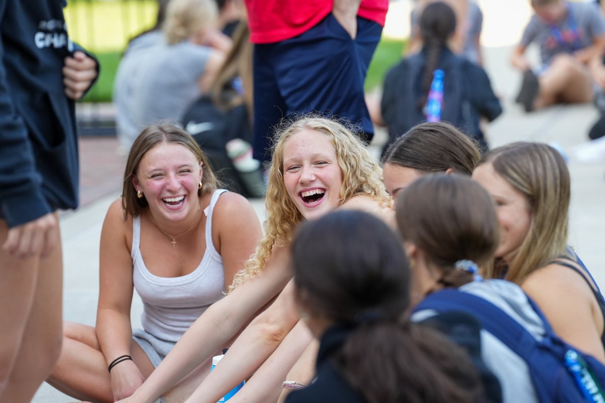 usahockey's tweet image. A little off-ice fun at Girls National 16/17 Camp, driven by @AAAClubAlliance! 🙌 #USAHPDC