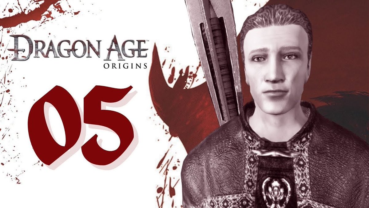 NeonBirdGames's tweet image. Happy Dragon Age Monday, adventurers!
Got a fresh new episode for ya, fresh off of Idris’s escape from the clutches of The Circle of Magi and on the way to becoming a Grey Warden, come check it 😎
Let's Play Dragon Age Origins - 05 - The War Camp
youtu.be/jQvJMz1o1kk
