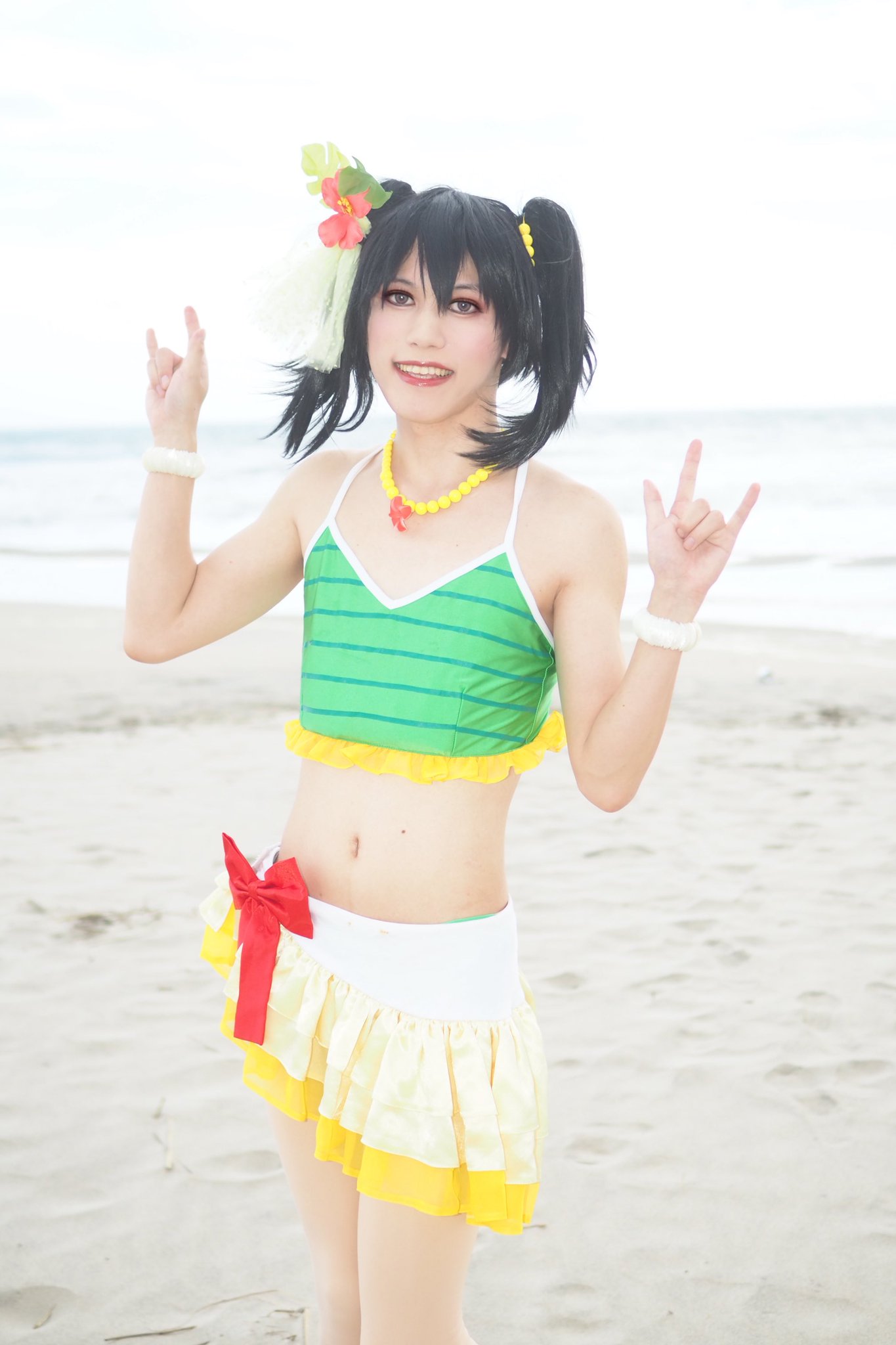 矢澤♡ 矢澤ホライゾン🔴矢澤にこ生誕祭 on X: 