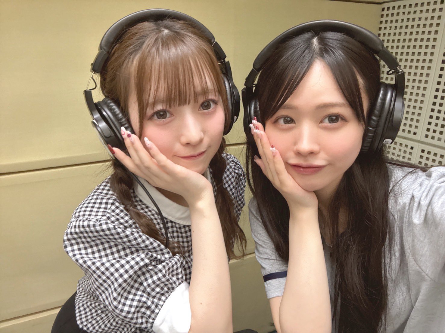 きゅーすと 5/25 ラボセ 幕張 抽選会 B賞 ペアチェキ 梅田みゆ 佐野愛花 🪽Me roirなCUTIE STREET🪽 💛古澤里紗 ❤️佐野愛花 💚板倉可奈