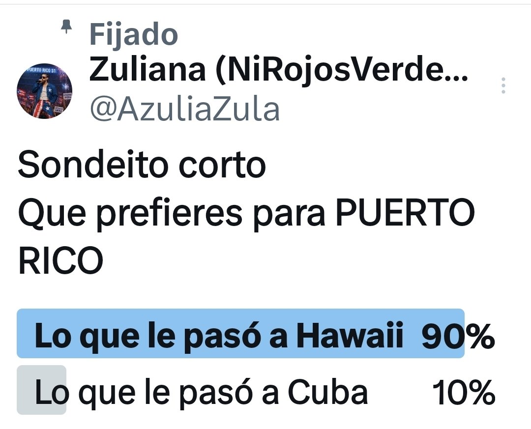 AzuliaZula's tweet image. Miren estos resultados
Igual que los resultados de los que votaron por la Independencia
Siempre serán minorias🤣🤣🤣🤣🤣