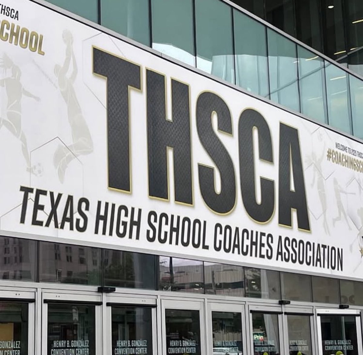 Honored to speak at THSCA and be inspired by so many coaches pushing the game forward. Grateful for the chance to connect, share, and grow with such a passionate community. ⚽️🏆 #THSCA2025