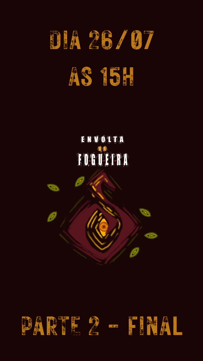 mestrinhoxandao's tweet photo. Marquem nas suas agendas!!!

Dia 26.07, às 15 horas, vou contar o desfecho dessa história lá no canal:
https://t.co/xtCQkRwLDZ https://t.co/67lZc1oUMI