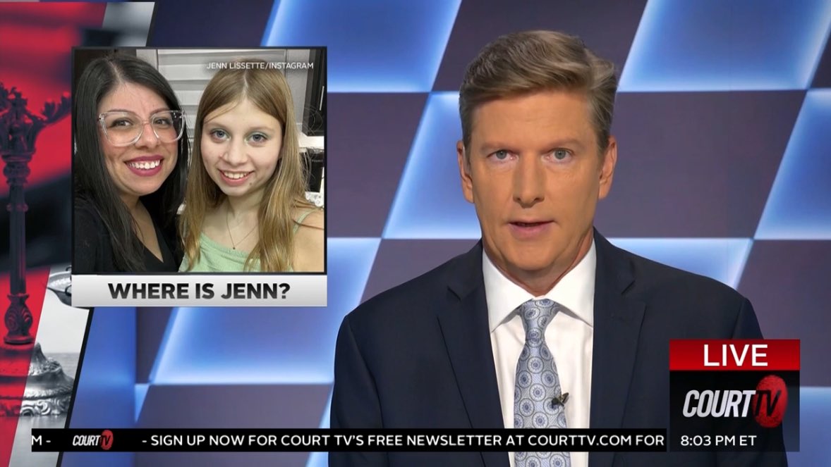 DavidTheBrea's tweet image. My favorite TV host. Nice surprise. @CourtTV #justiceForMaddie @TedCourtTV