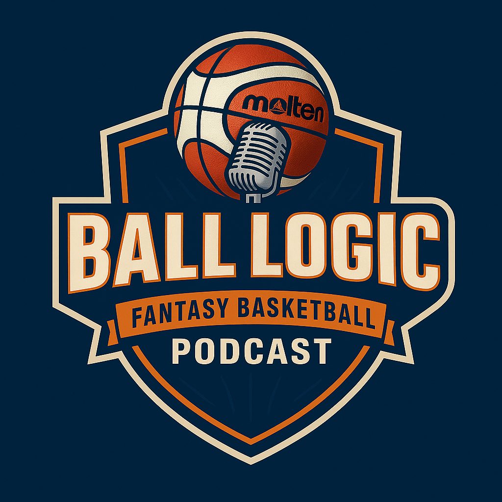 Insight Fantasy Sports (@insightfsports) on Twitter photo Make sure to follow our new page, catered to all things #FantasyBasketball ahead of the season.
⏩️ <a href="/balllogicpod/">Ball Logic | Fantasy Basketball Podcast</a>
Podcast kicking off in the next fortnight so stay tuned for a huge pre-season of #NBAFantasy goodies, as well as details about all our paid leagues. 🤝🏼
#NBA Make sure to follow our new page, catered to all things #FantasyBasketball ahead of the season.
⏩️ <a href="/balllogicpod/">Ball Logic | Fantasy Basketball Podcast</a>
Podcast kicking off in the next fortnight so stay tuned for a huge pre-season of #NBAFantasy goodies, as well as details about all our paid leagues. 🤝🏼
#NBA