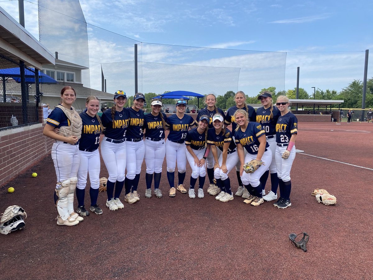 Impact Gold Elite 18U GA tweet media